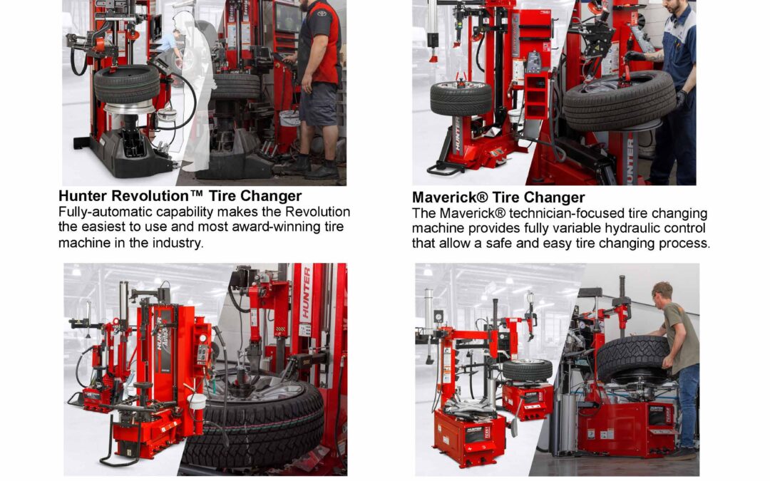 Regardless of Your Needs – We Have a Tire Changer Solution for Most Any Budget