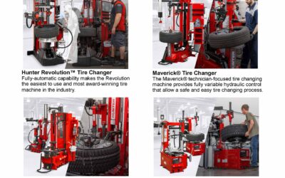 Regardless of Your Needs – We Have a Tire Changer Solution for Most Any Budget